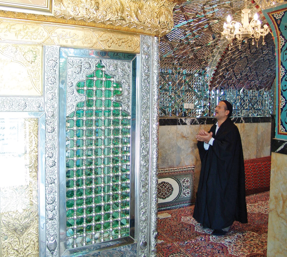 میزبان عاشقان معرفت