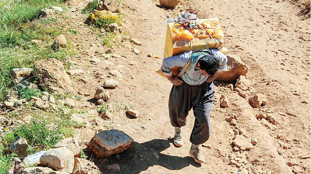 ماجرای «کرامت کولبری»