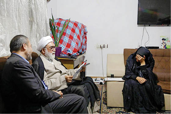 آزادی امیر به ضمانت ضامن آهو
