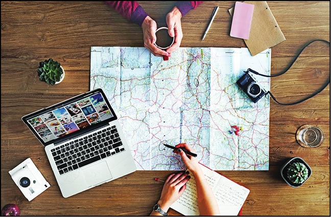 ولخرجی را کنار بگذارید