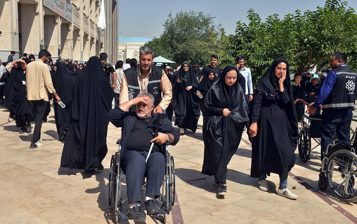 مشتاقان دیدار