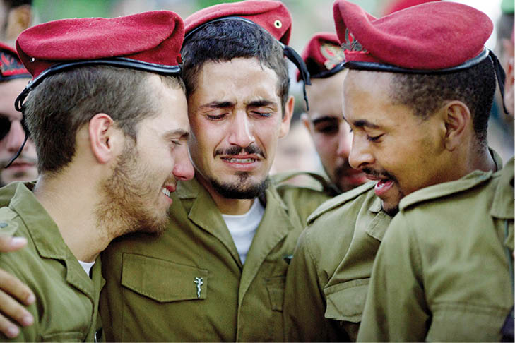 هشدار درباره ارتش ضعیف تل‌آویو!