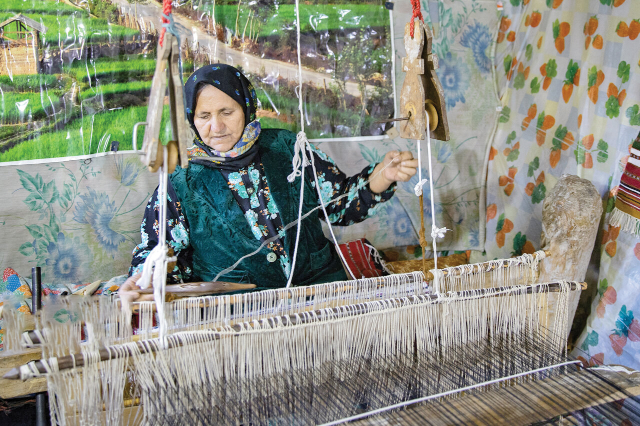 مهر اصالت یونسکو پای تولیدات خاله رحیمه