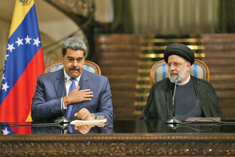 دیپلماسی راهبردی؛ از خلیج‌فارس تا آمریکای لاتین