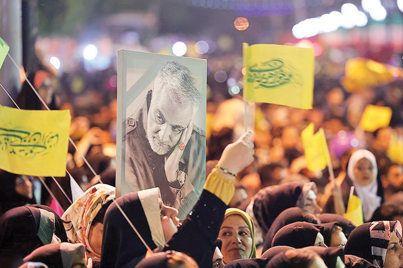 قاب‌های تماشایی از جشن بزرگ امام رضایی‌ها