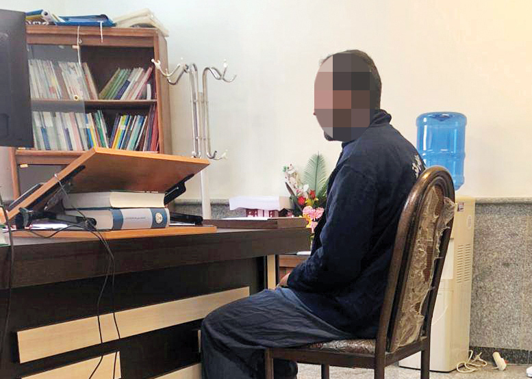 مرد جوان برای پرداخت بدهی‌اش نقشه عجیبی کشید