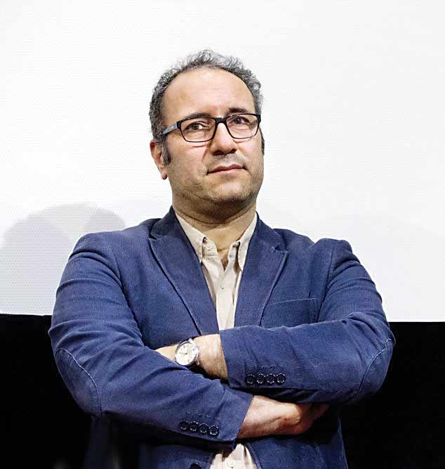 گلایه میرکریمی