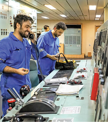قراردادهای کاری دریانوردان چگونه است؟