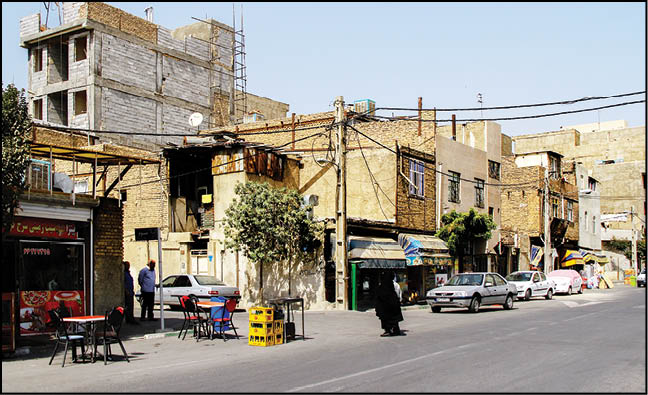 دردسر زمین‌های بدون سند