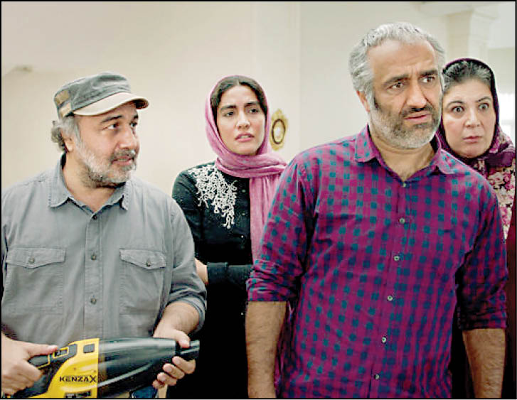 «ویلای ساحلی» به اکران تابستان می‌رسد