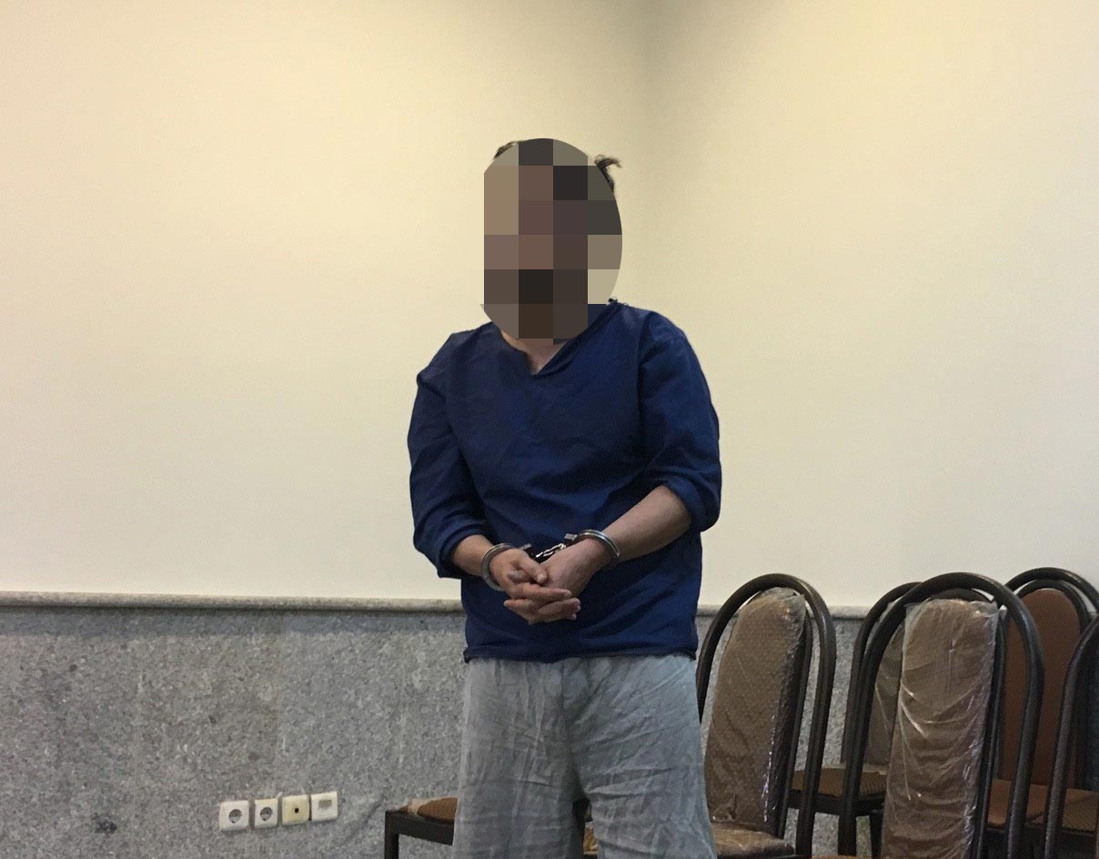 گروگانگیری پس از قتل مدیر آژانس هواپیمایی