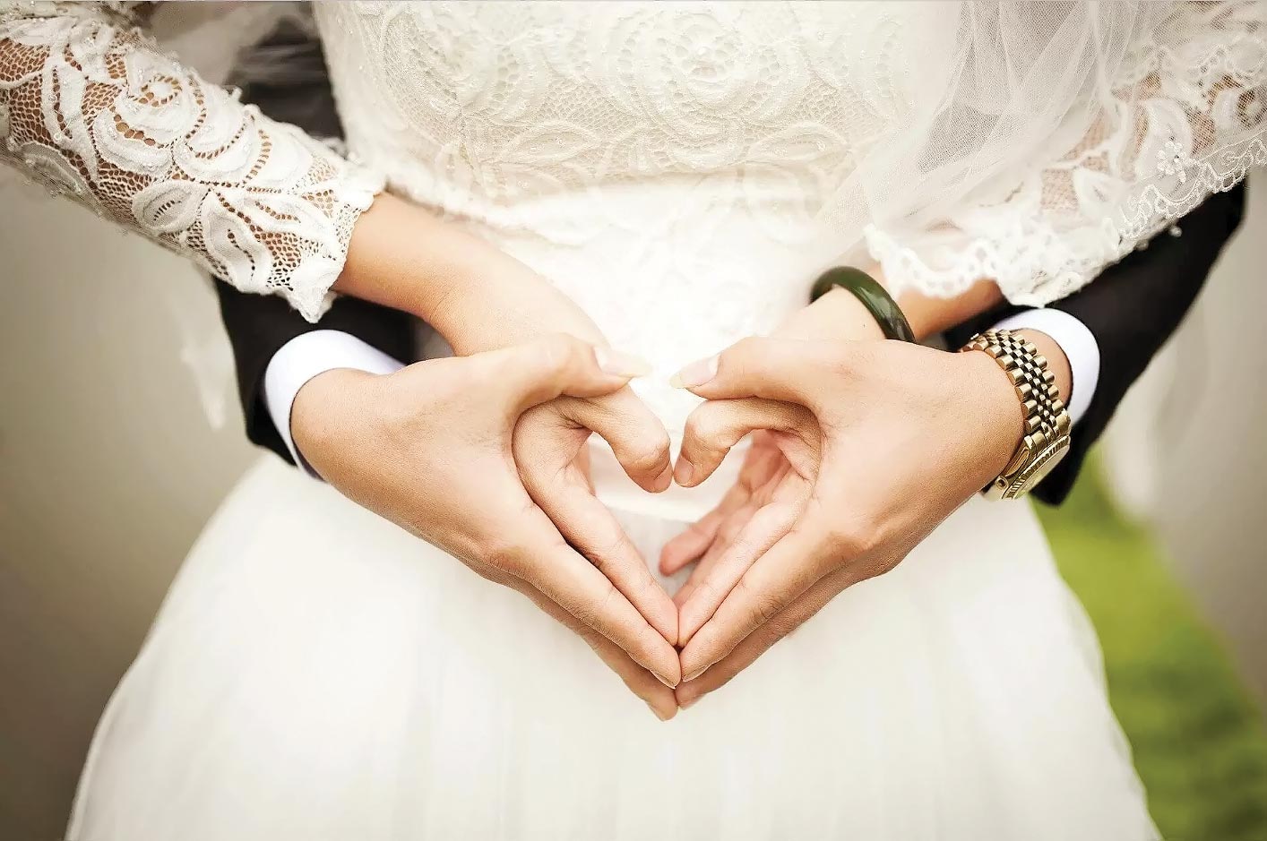 اصل قضیه «عشق» است