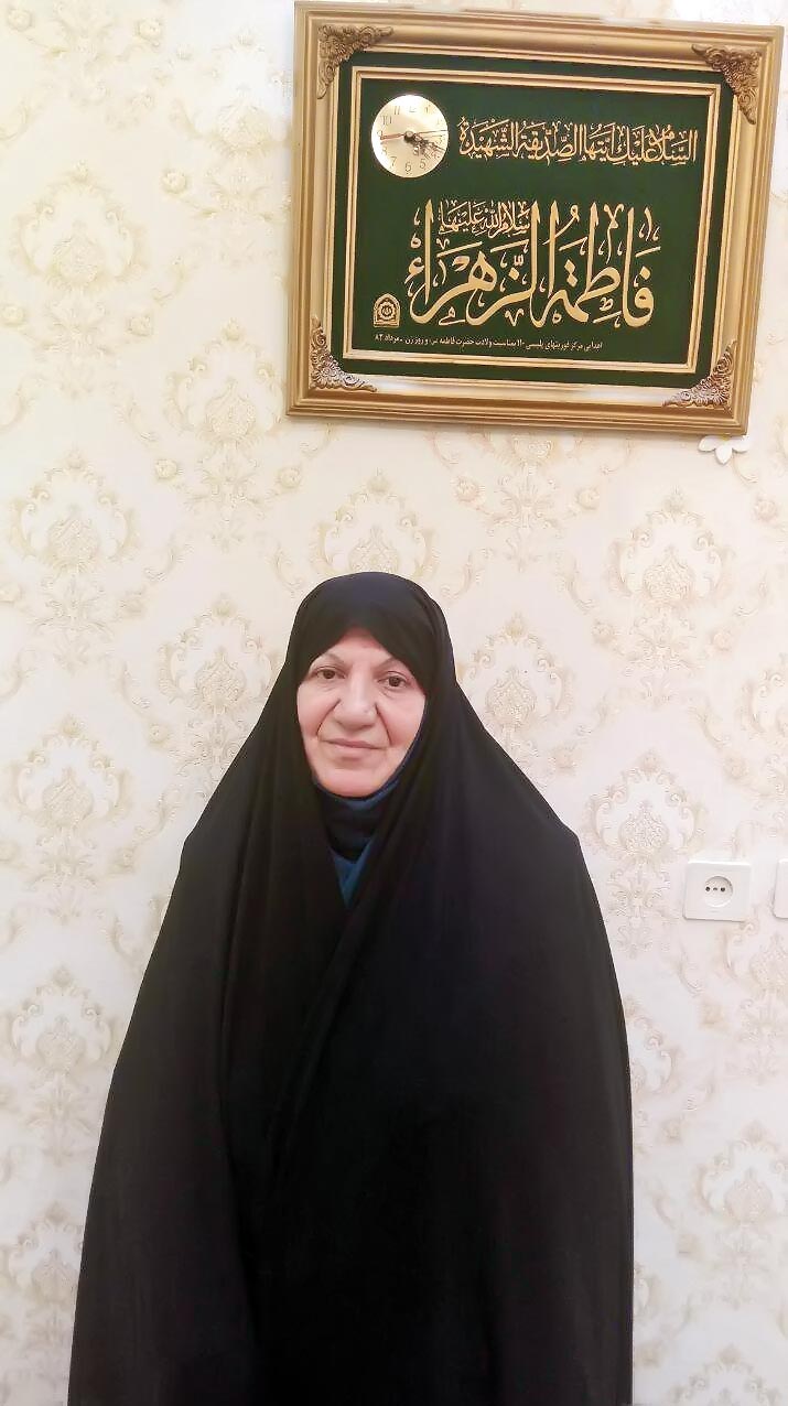 امین محله افسریه بانی 100ازدواج است