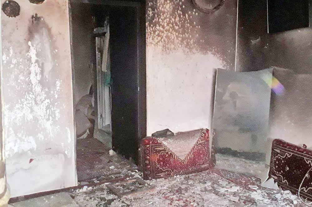 پلیس، فرشته نجات 3کودک شد