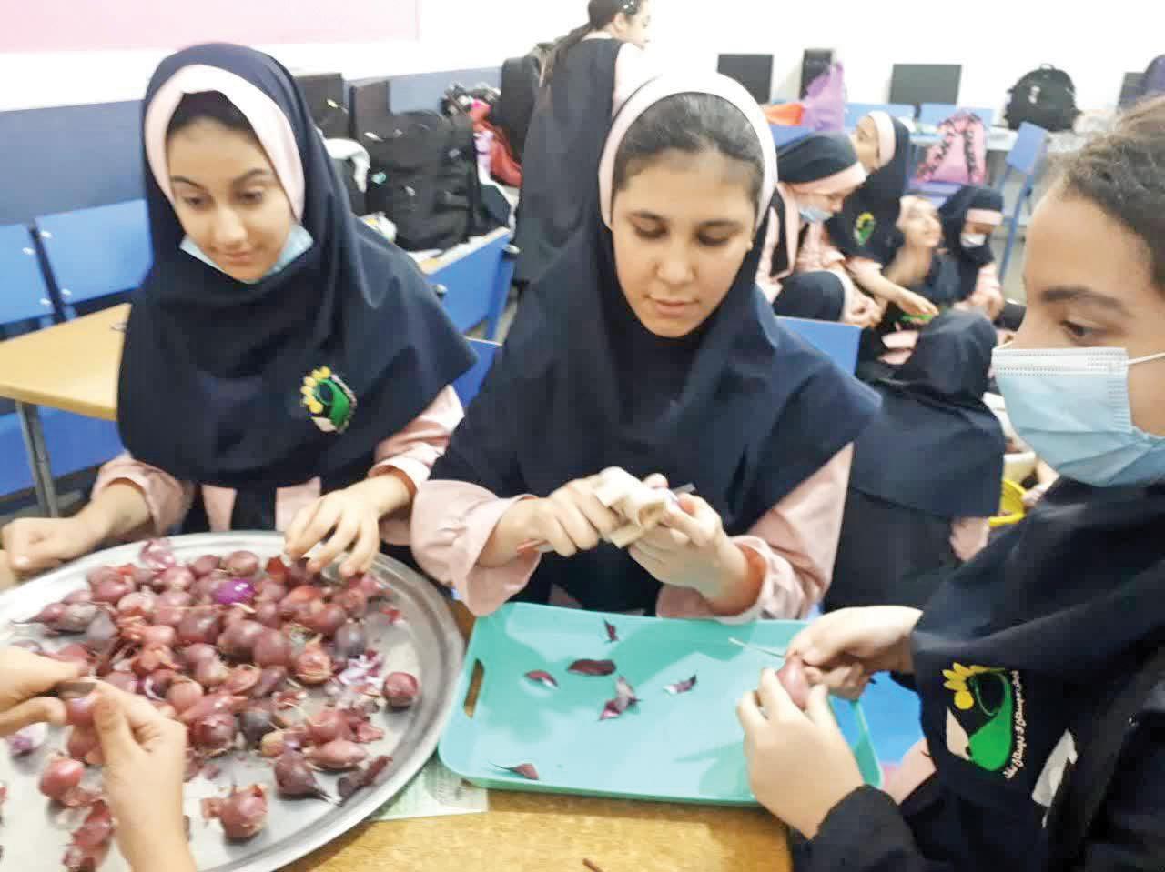 دختران خورشید جلوه‌های ‌ ایثار و مهر