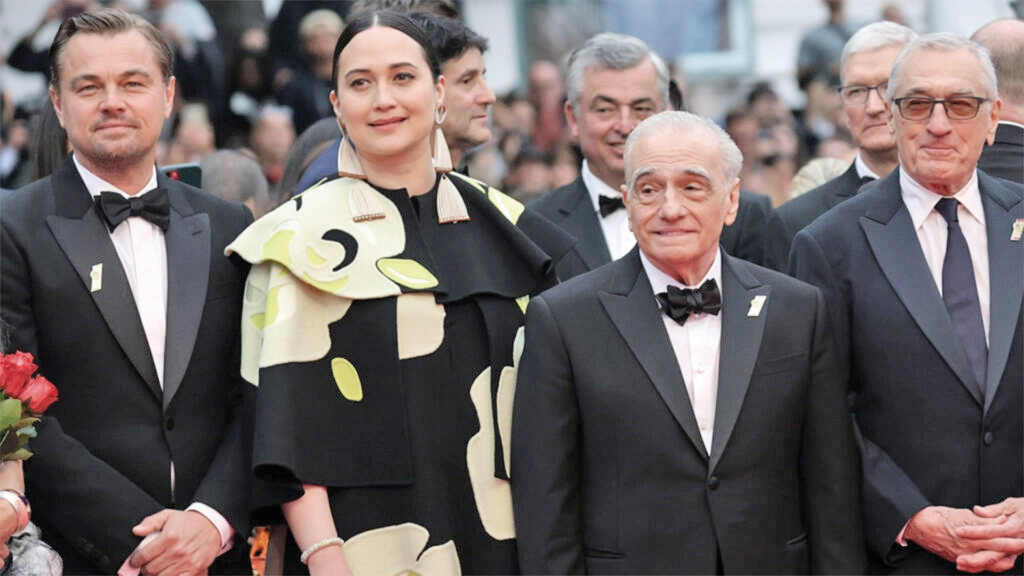 وسترن به سبک اسکورسیزی