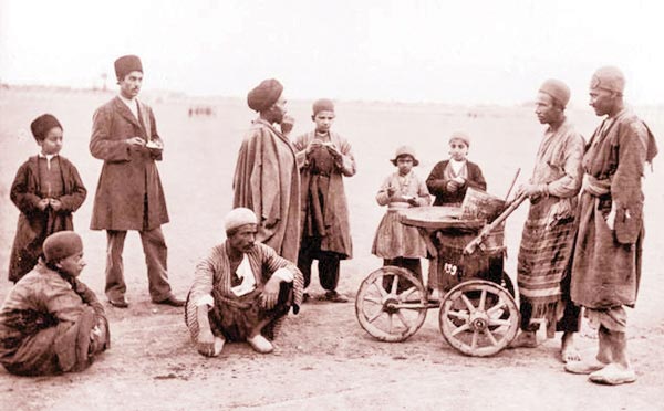 سوغات فرنگ