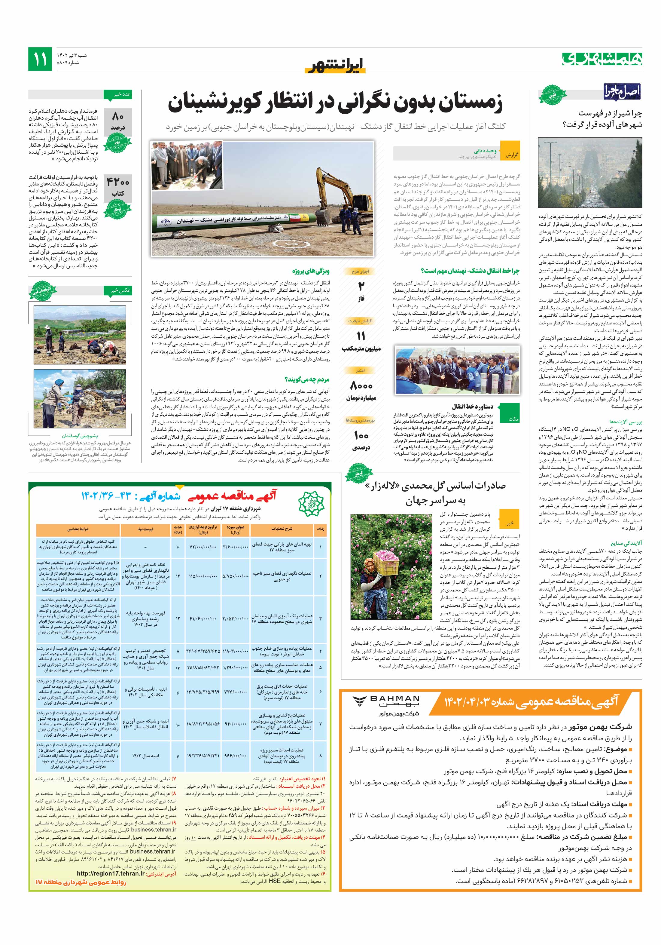 ایرانشهر
