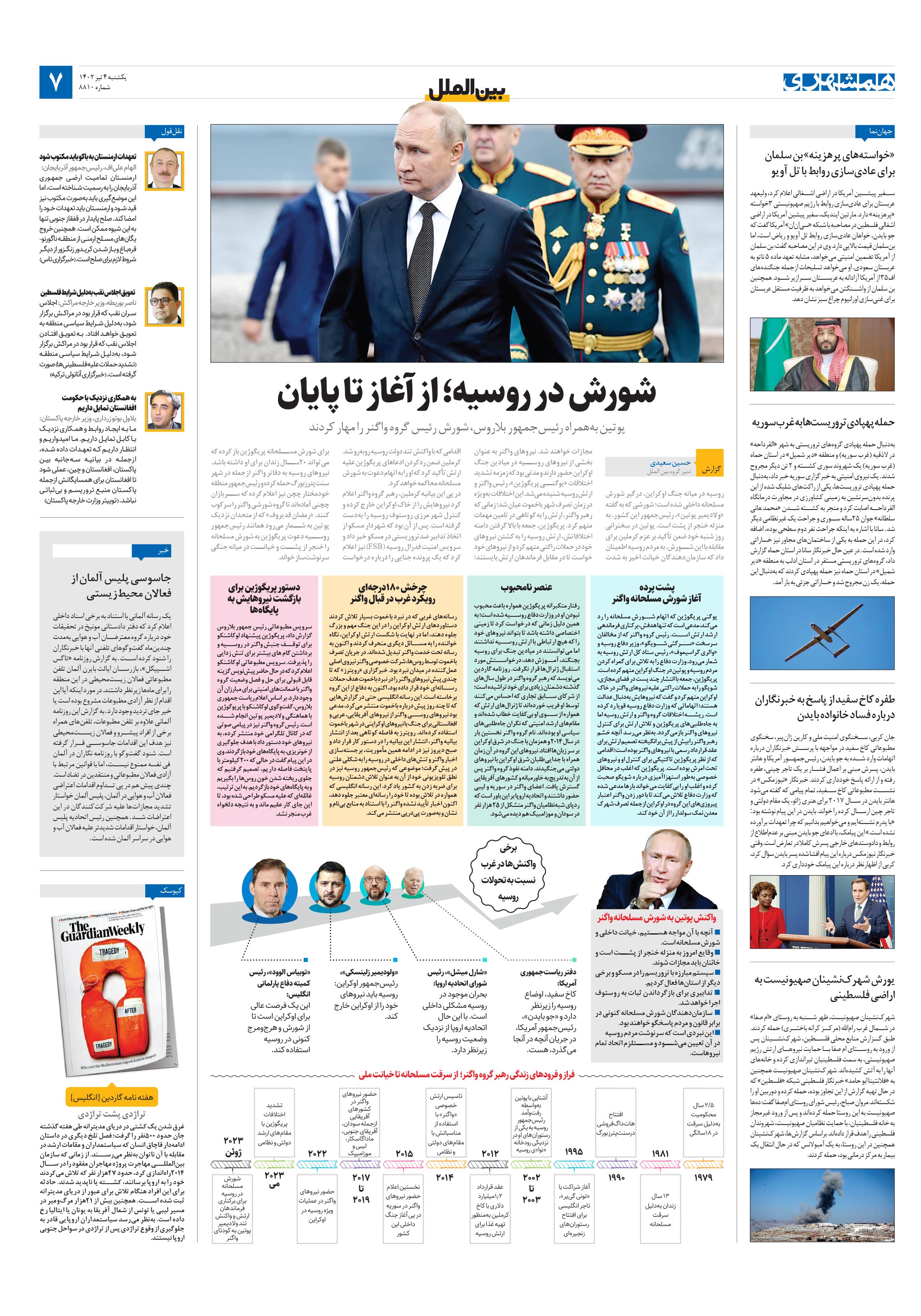 بین‌الملل