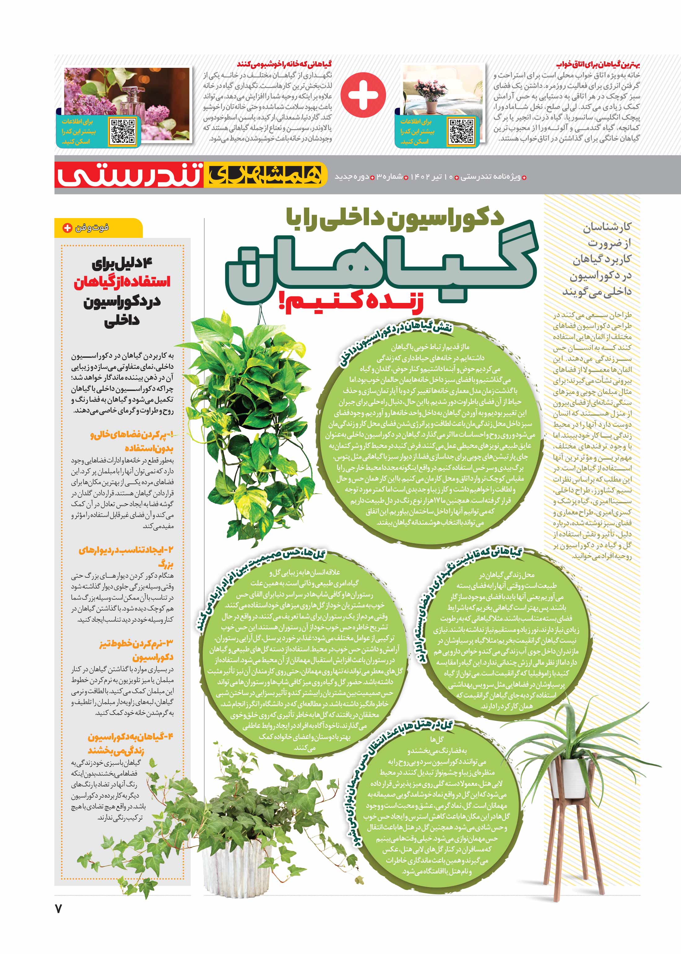 تندرستی7