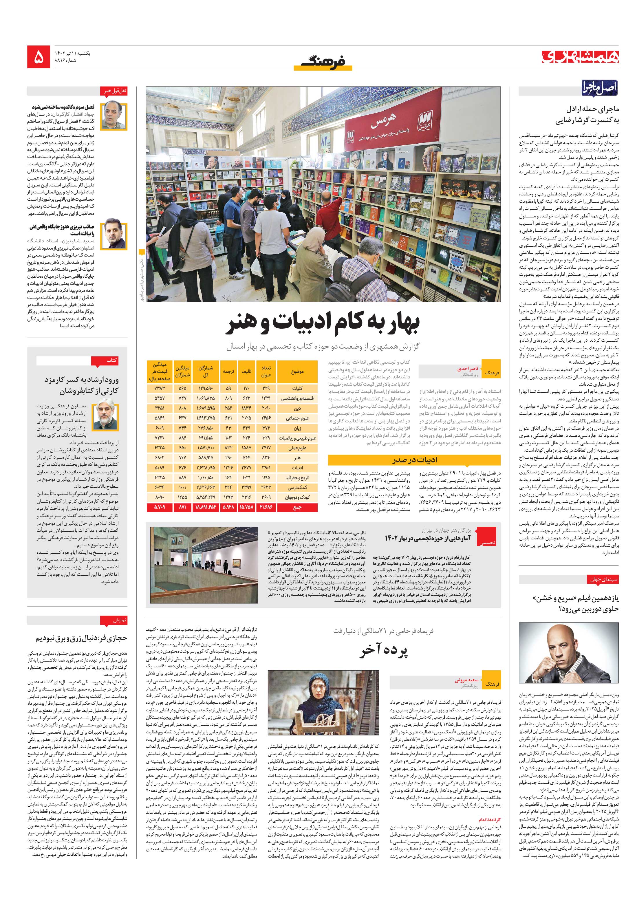 فرهنگ