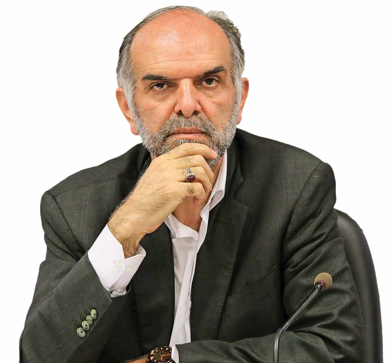 روح پنهان پایتخت