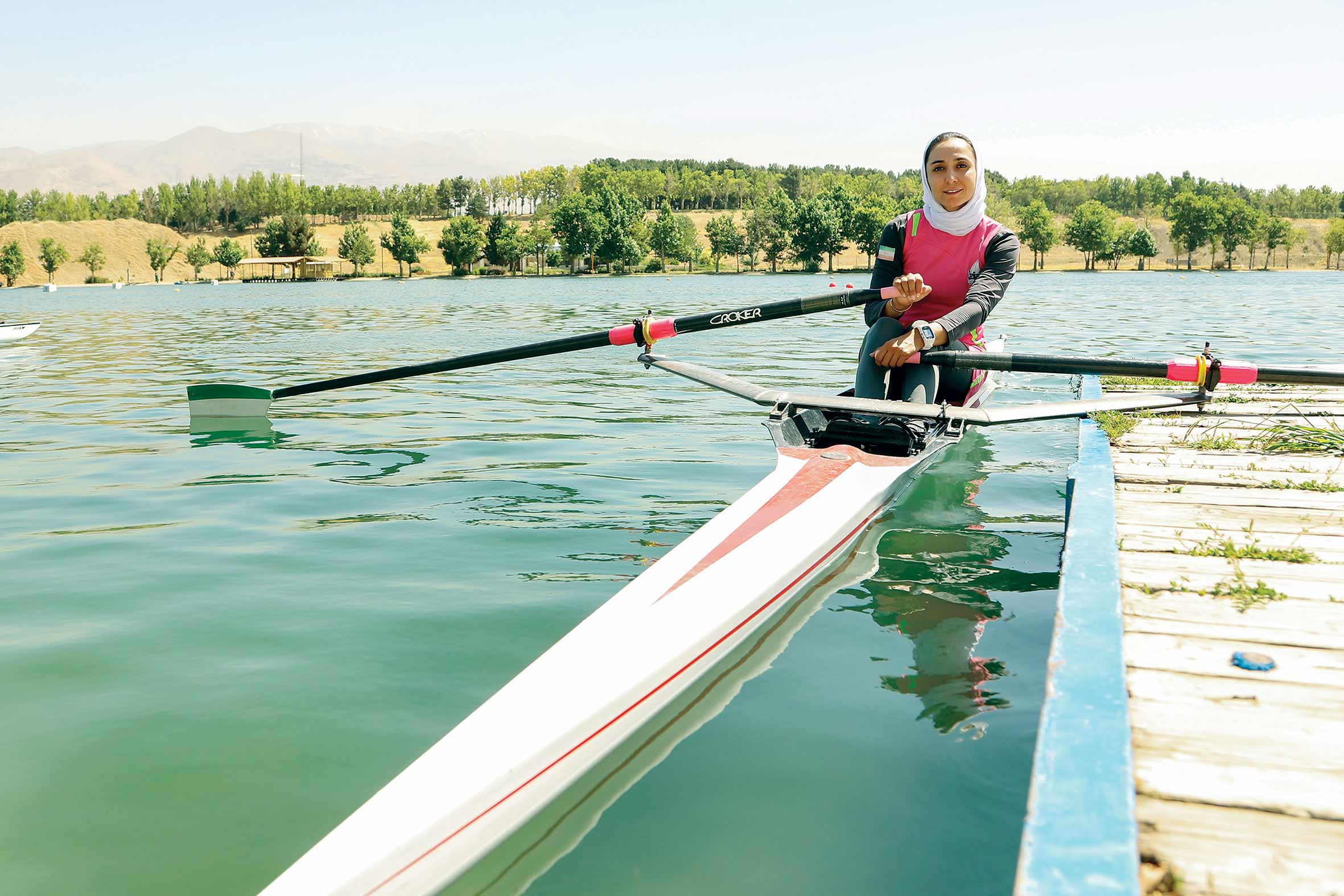 تسخیر دنیا با حجاب