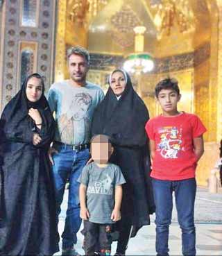 عاملان قتل 4نفر به محل ارتکاب جرم بازگشتند
