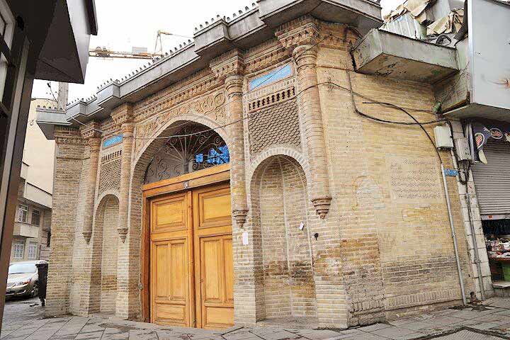 یادگارماندگار صبار در شمیران