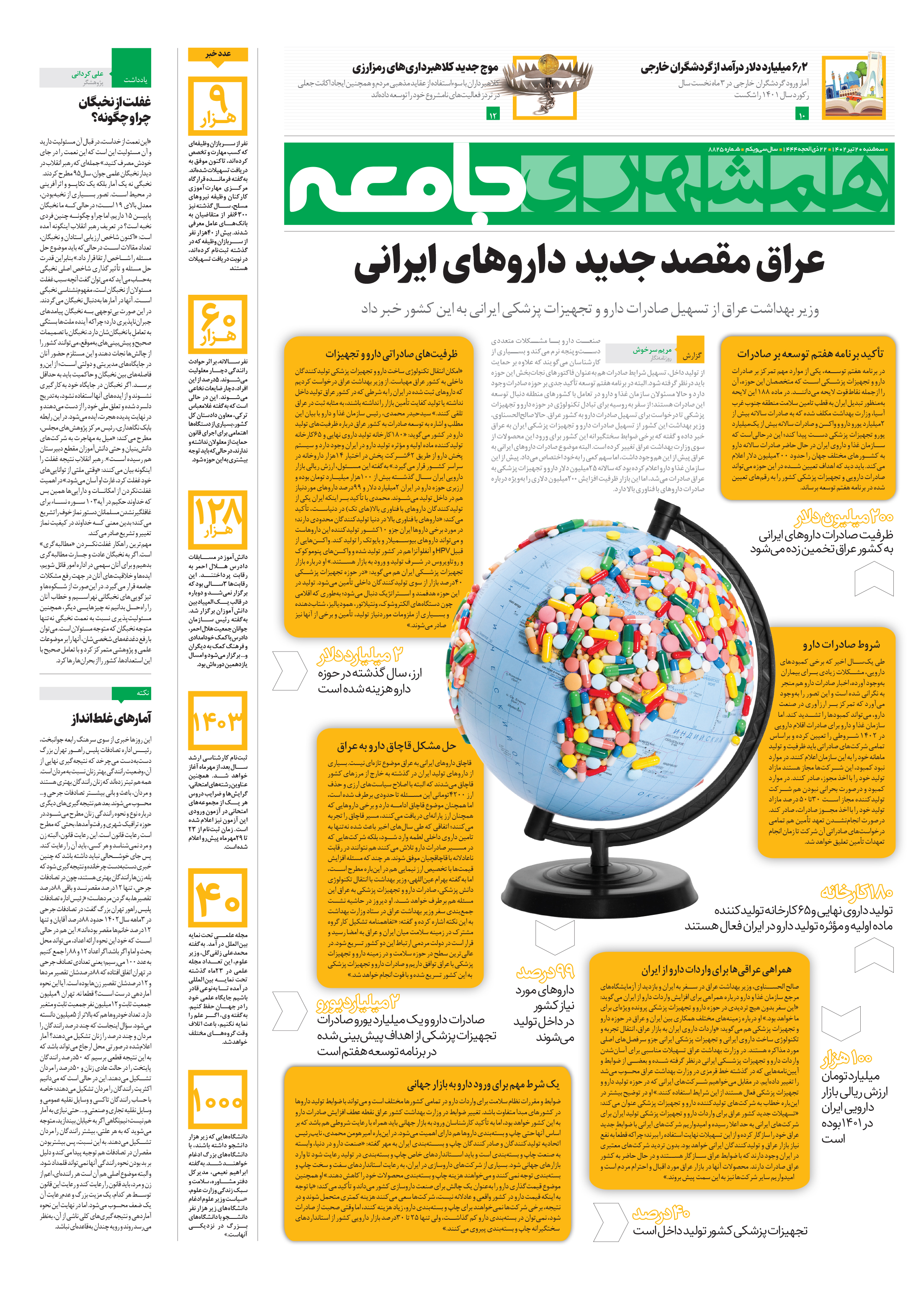 جامعه