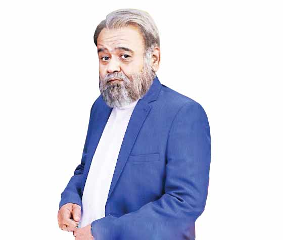 بازیگری که ته کشید