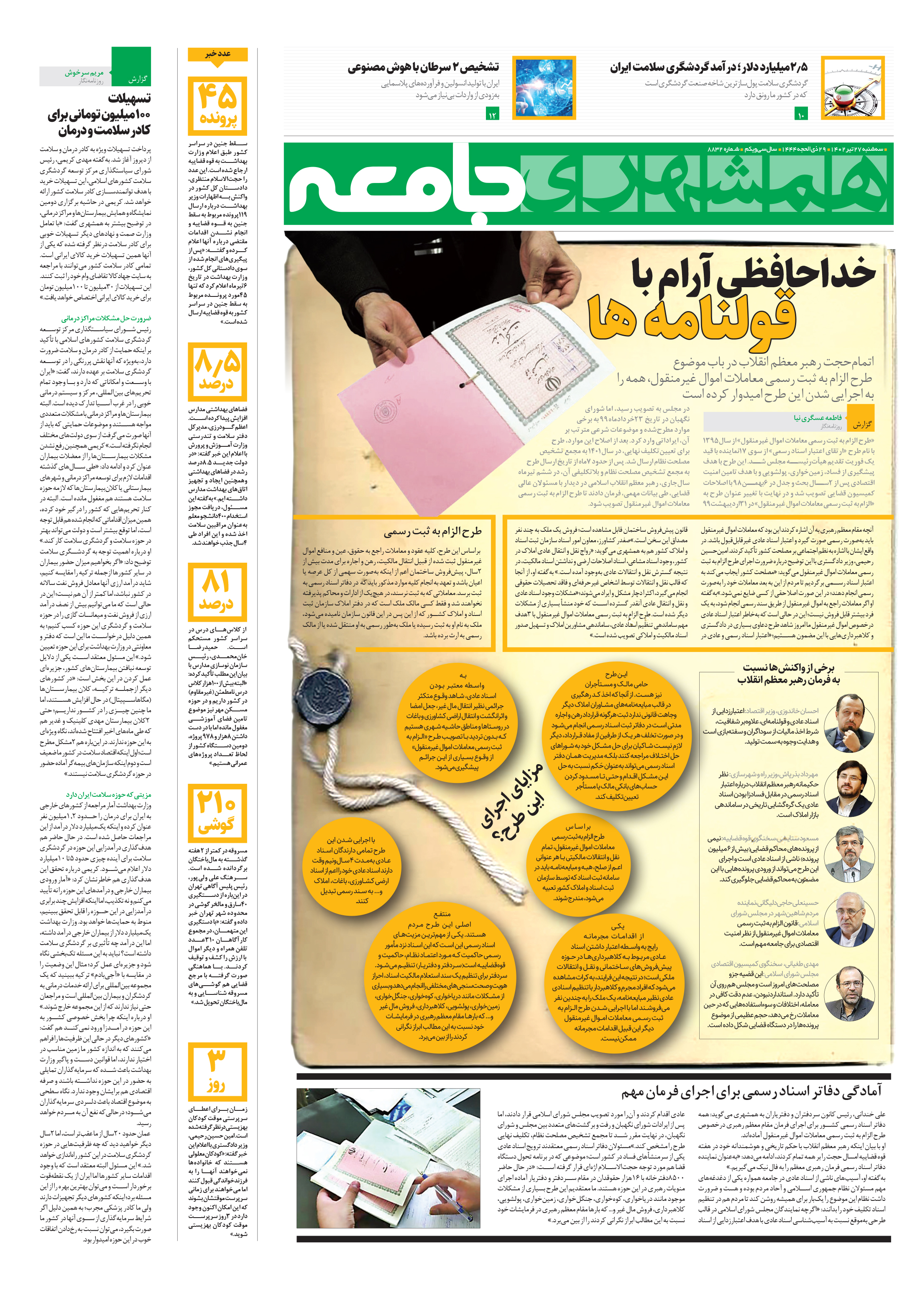 جامعه