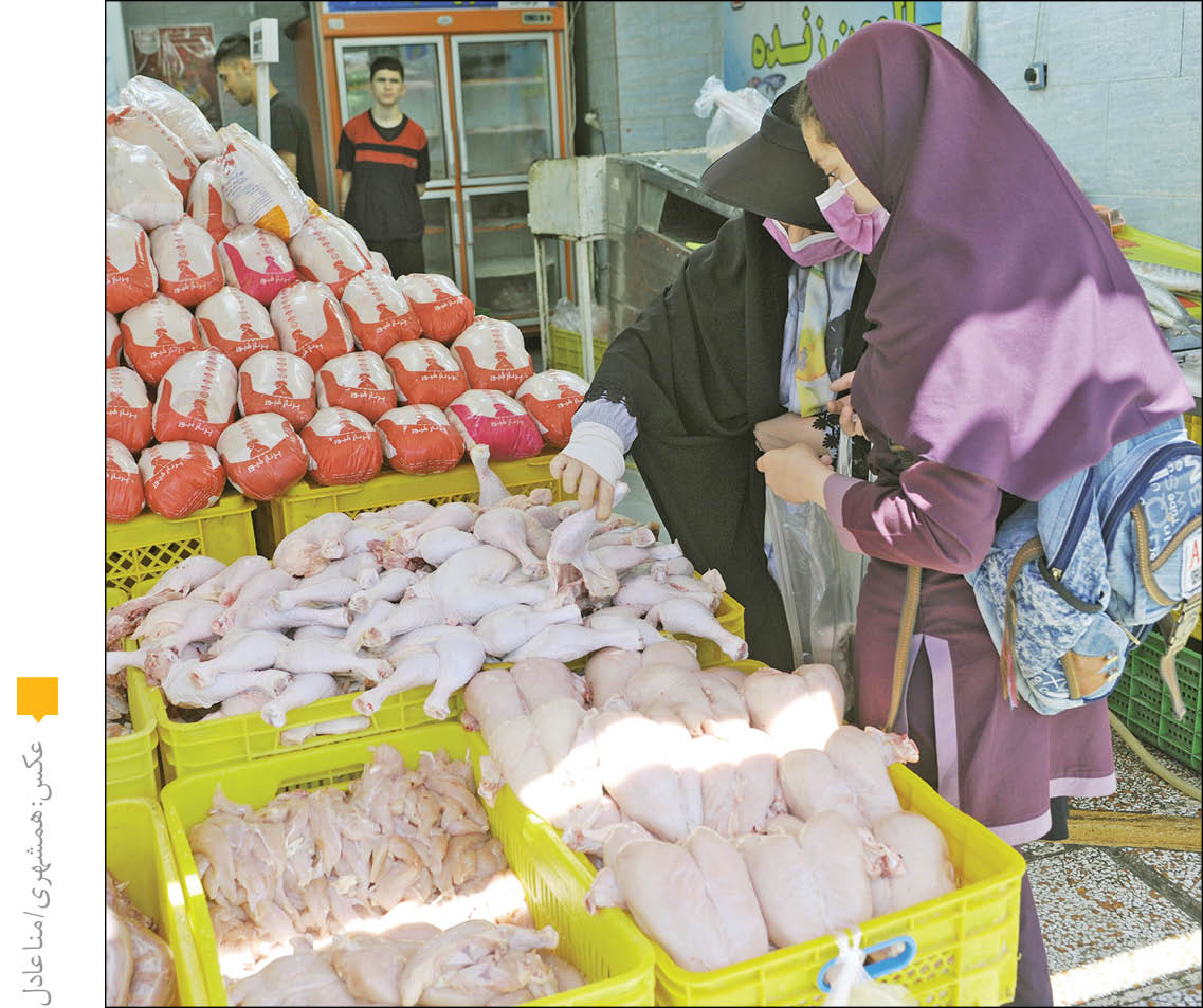 تنظیم بازارگوشت با افزایش واردات