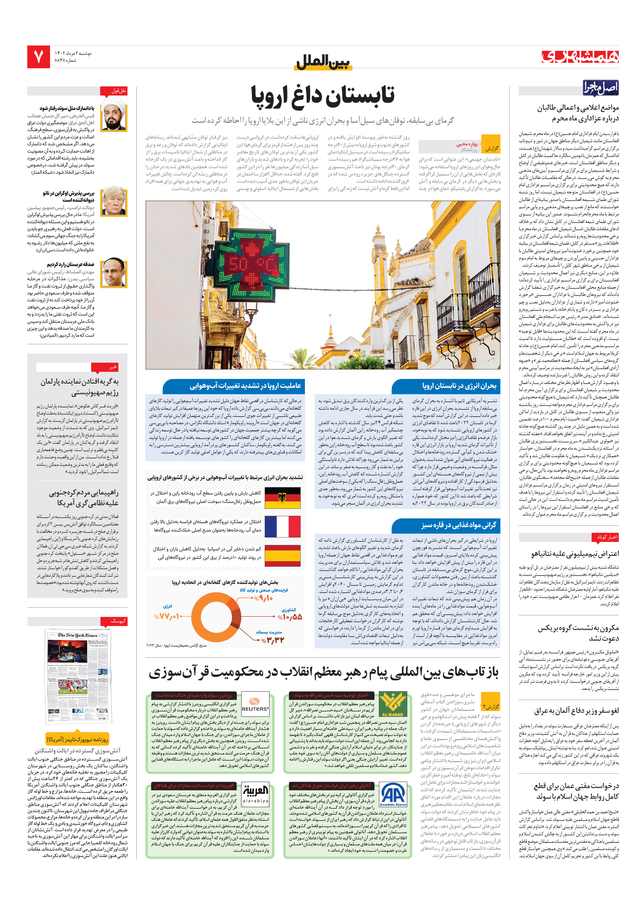 بین‌الملل