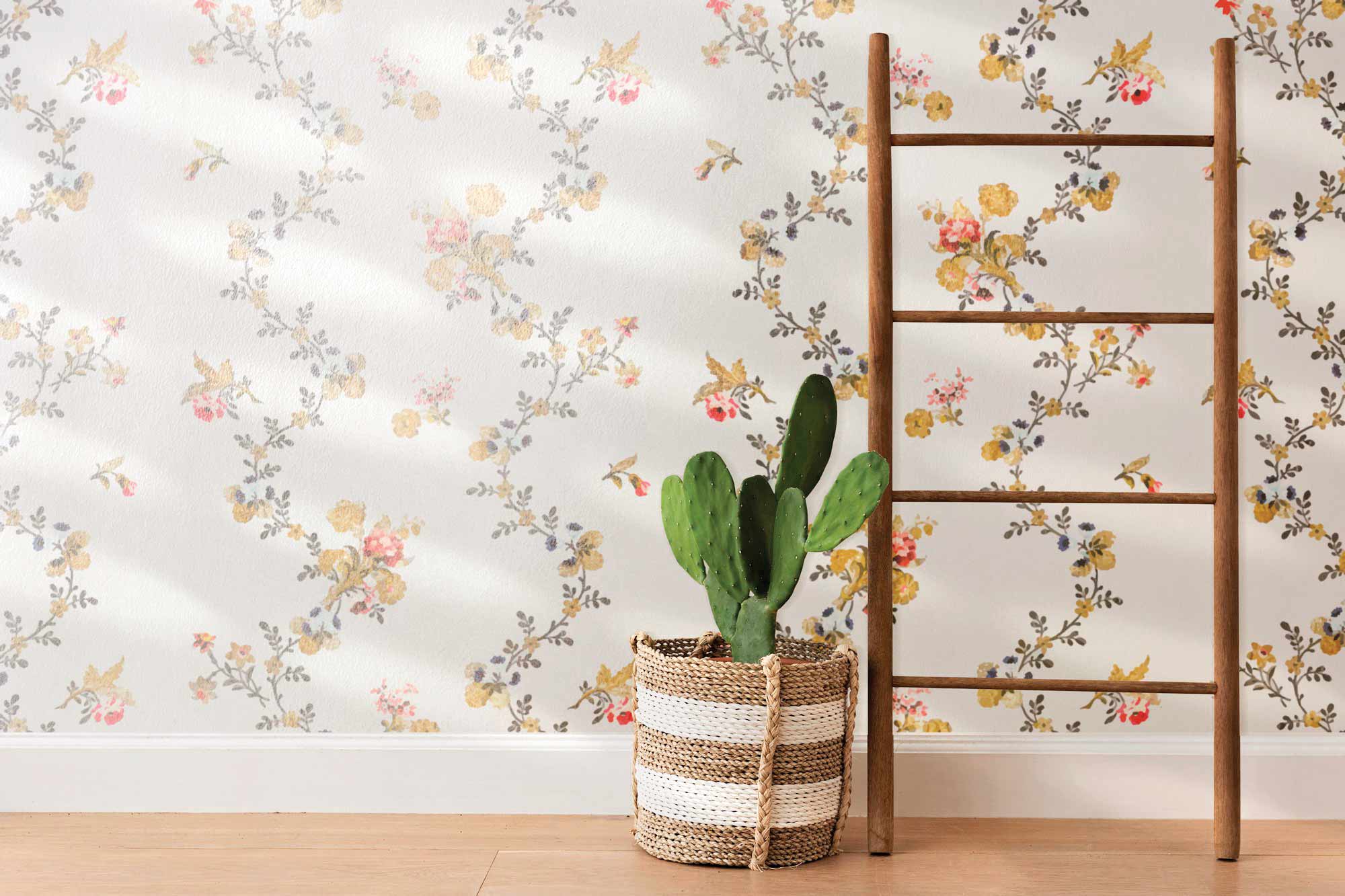 چه رنگی را برای کاغذدیواری انتخاب کنیم؟