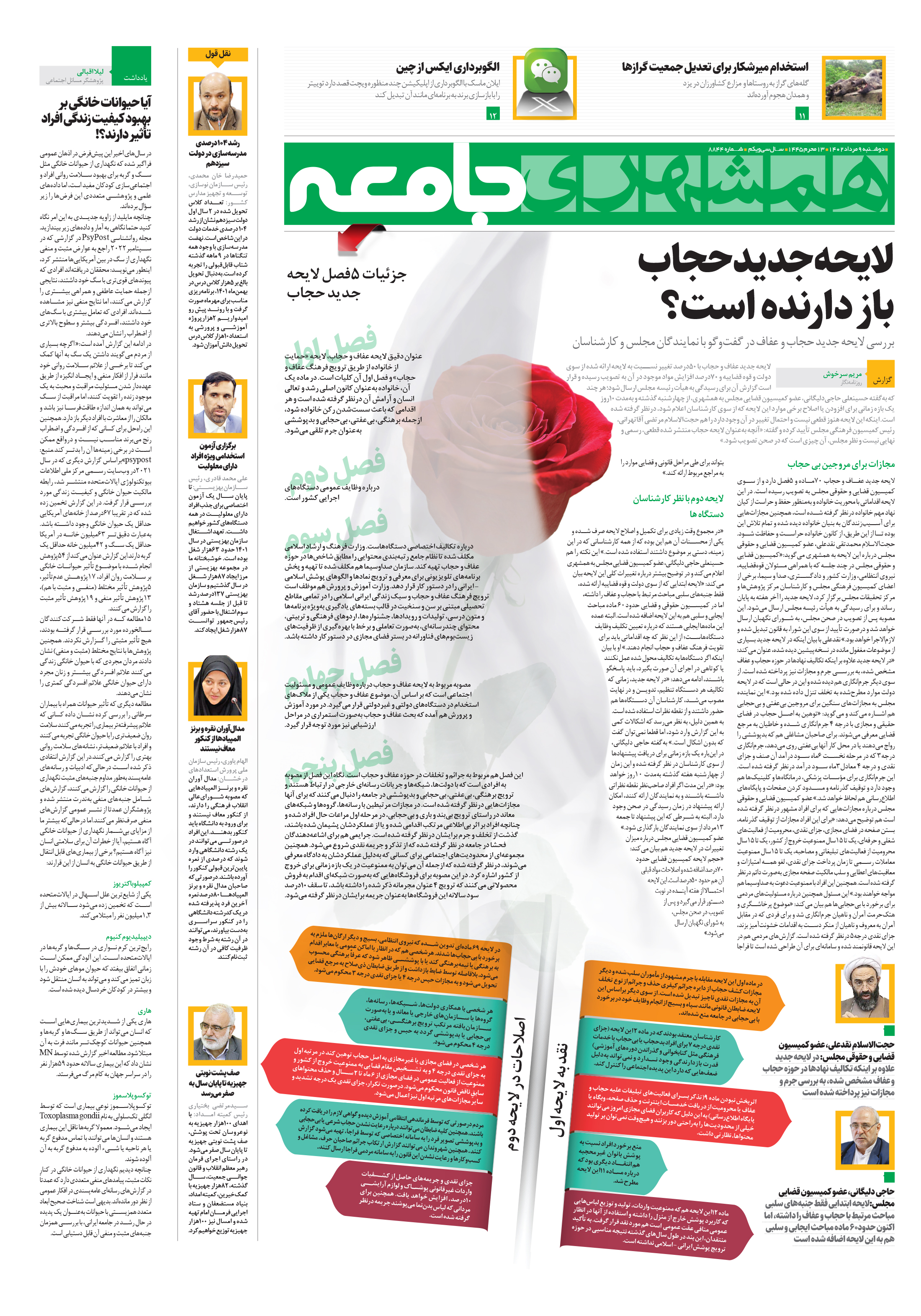 جامعه