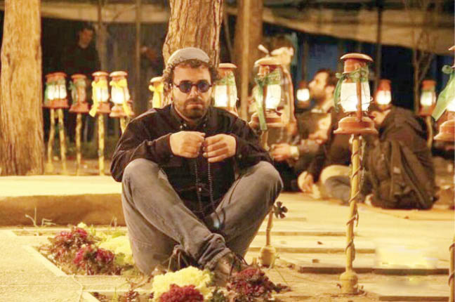 رونمایی از آتش و گلستان در فجر
