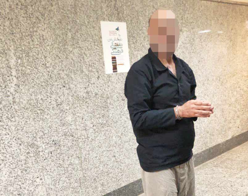 3روز زندگی پدر با جسد پسرش
