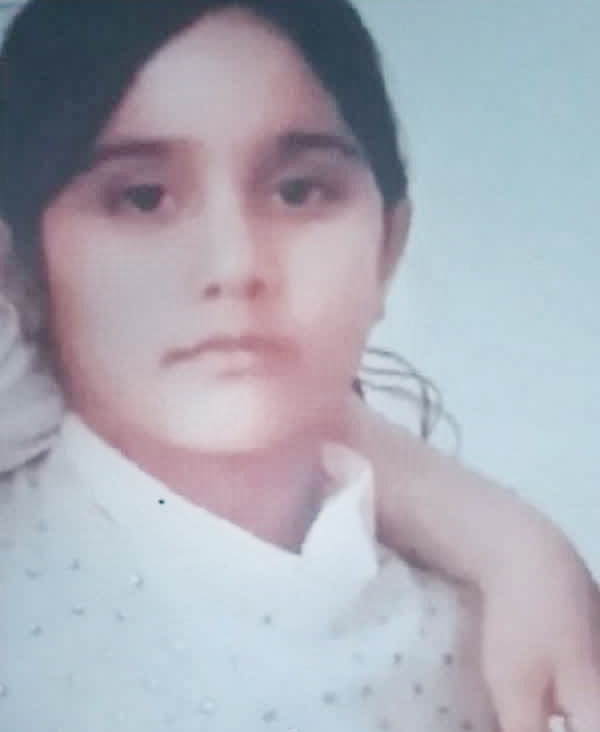 مرگ دردناک نادیا
