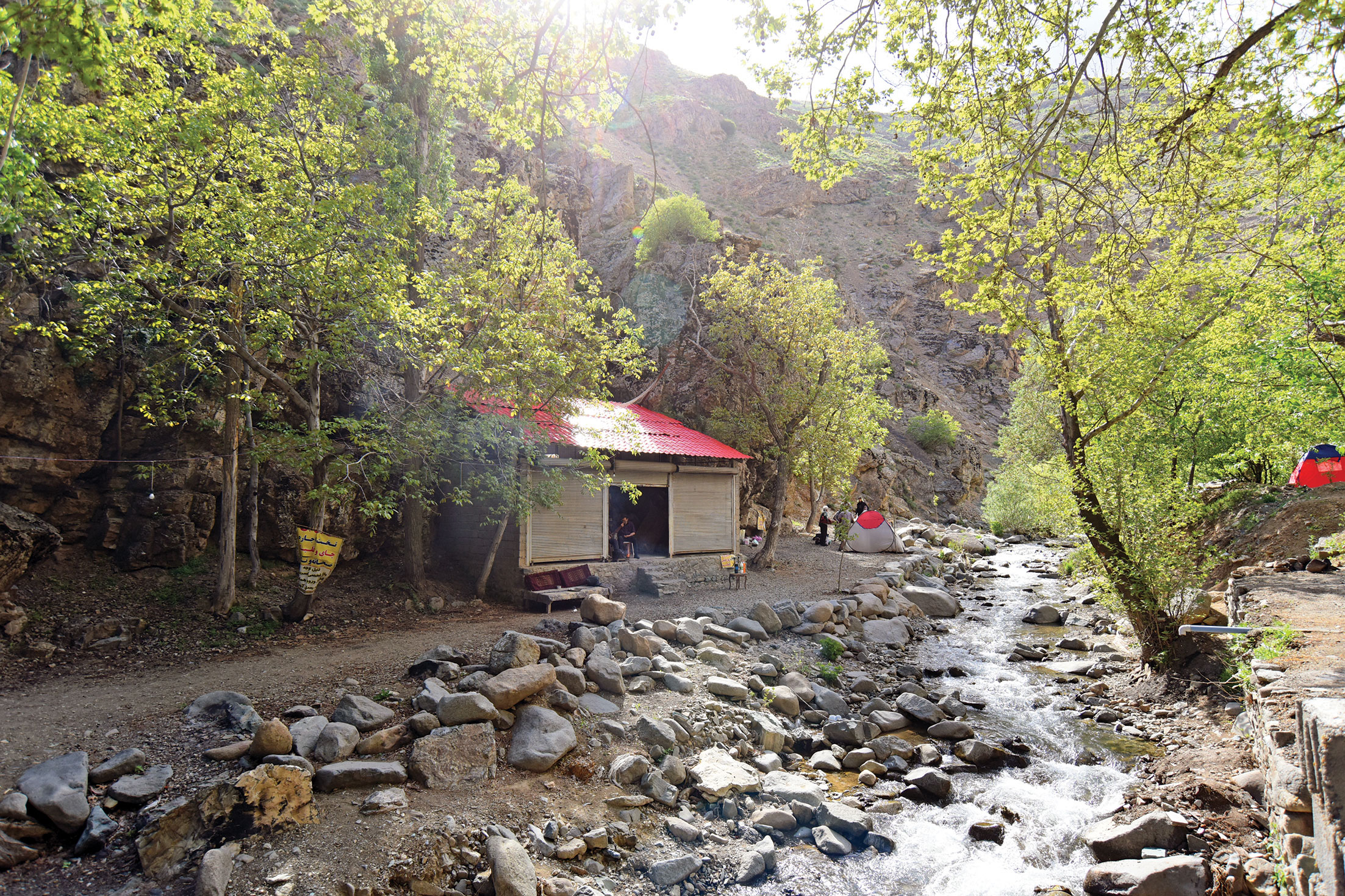 سفر دلنشین به روستاهای غرب پایتخت را از دست ندهید