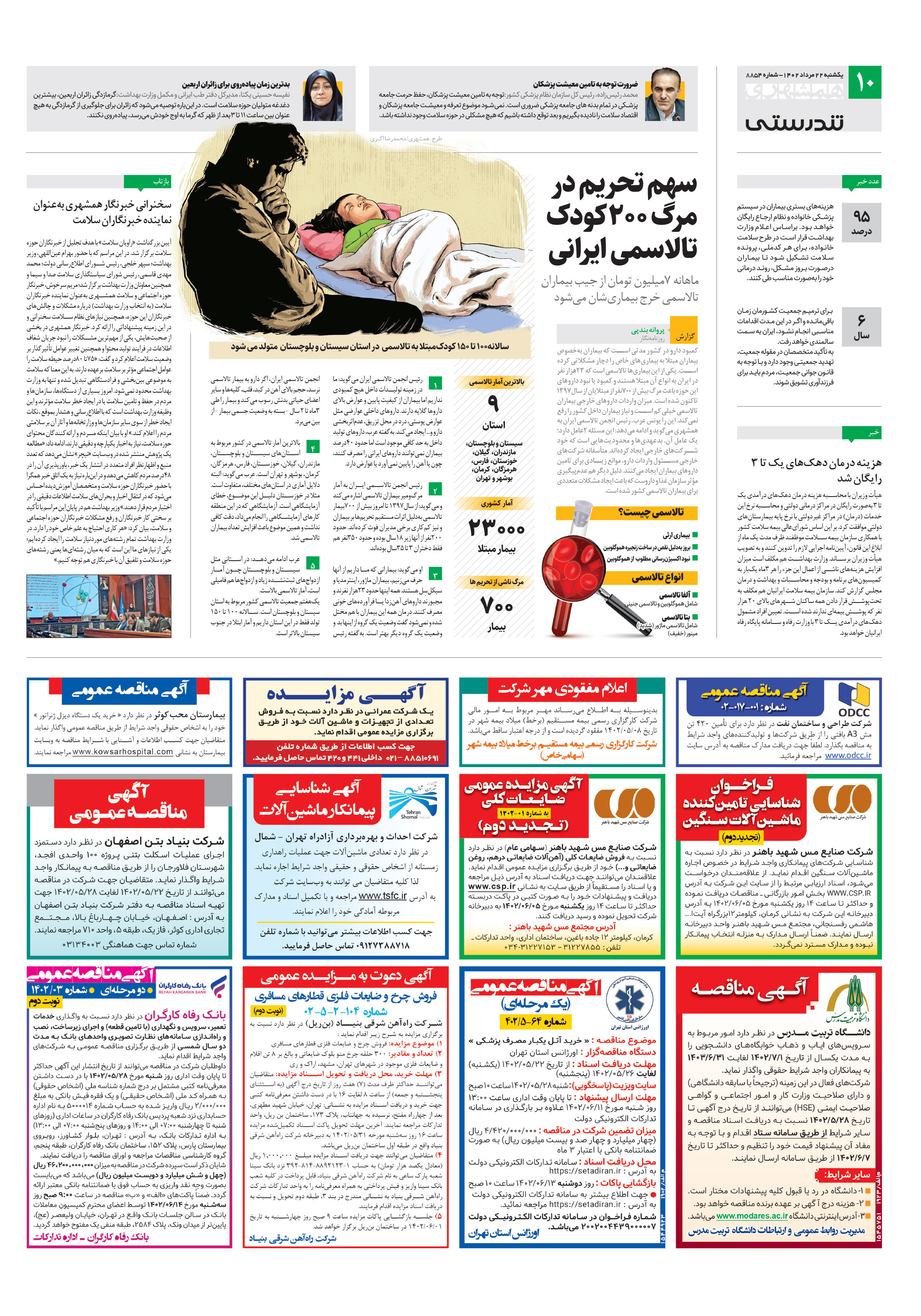 تندرستی