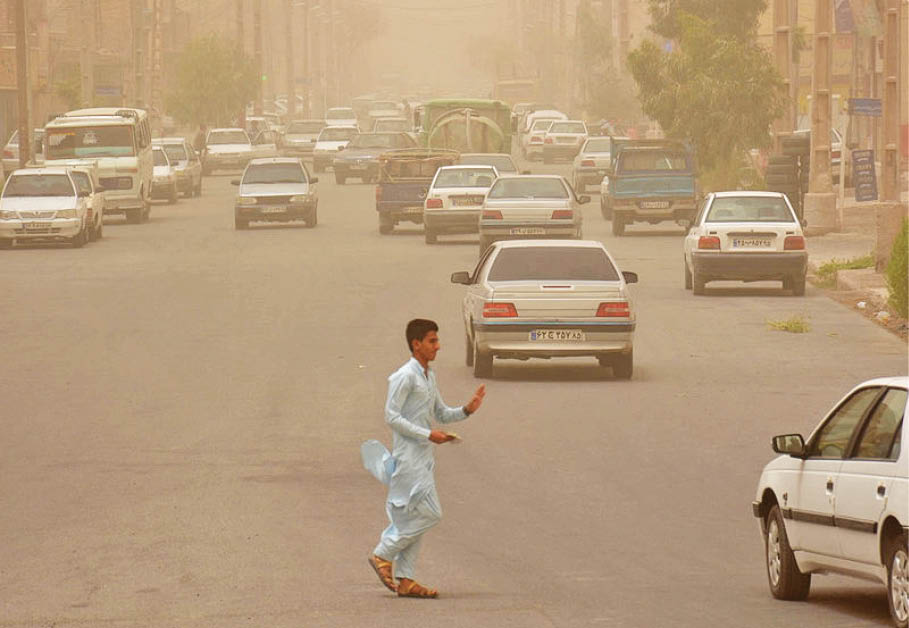‌توفان ادامه دارد
