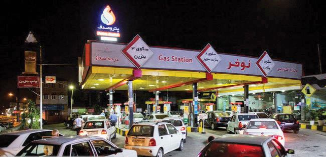 دلیل شلوغی جایگاه‌های سوخت اهواز چیست؟