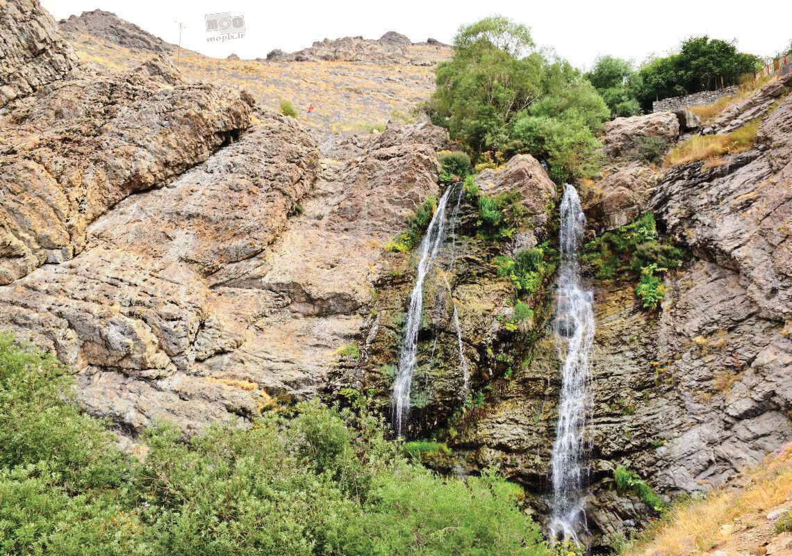 گشت و گذار در فراسوی دربند