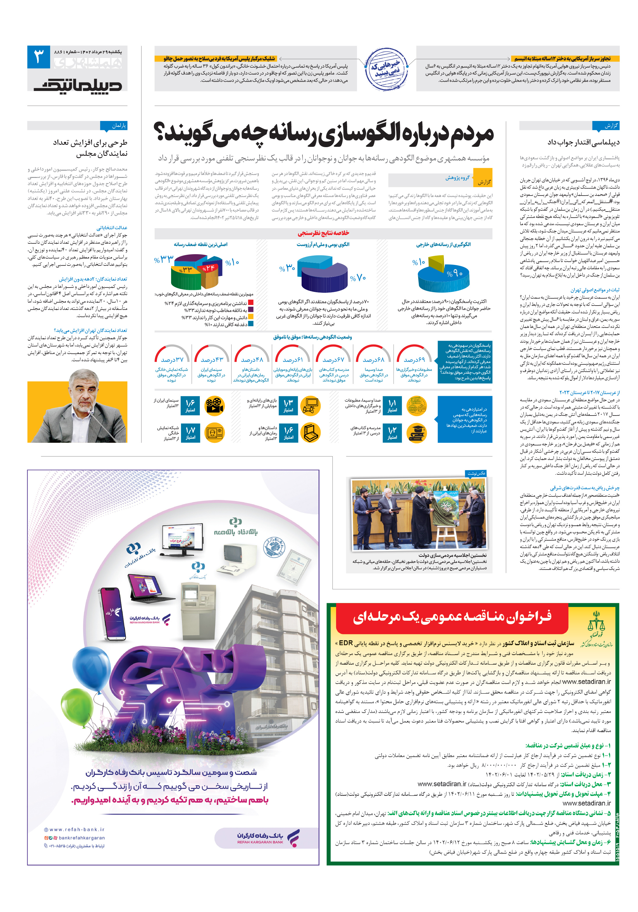 دیپلماتیک