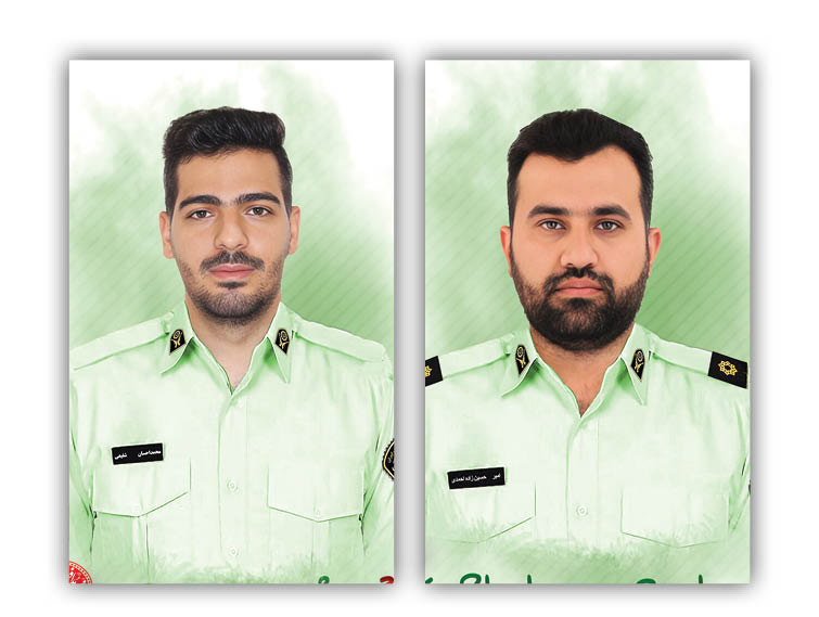 هلاکت قاتل اجیر شده، پس از شهادت 2پلیس