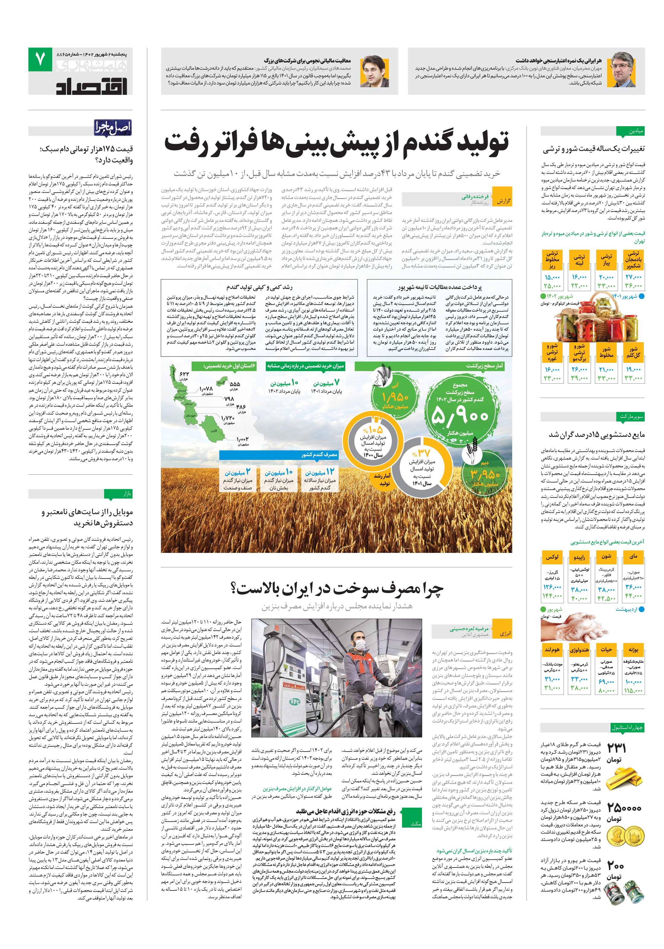 اقتصاد 2