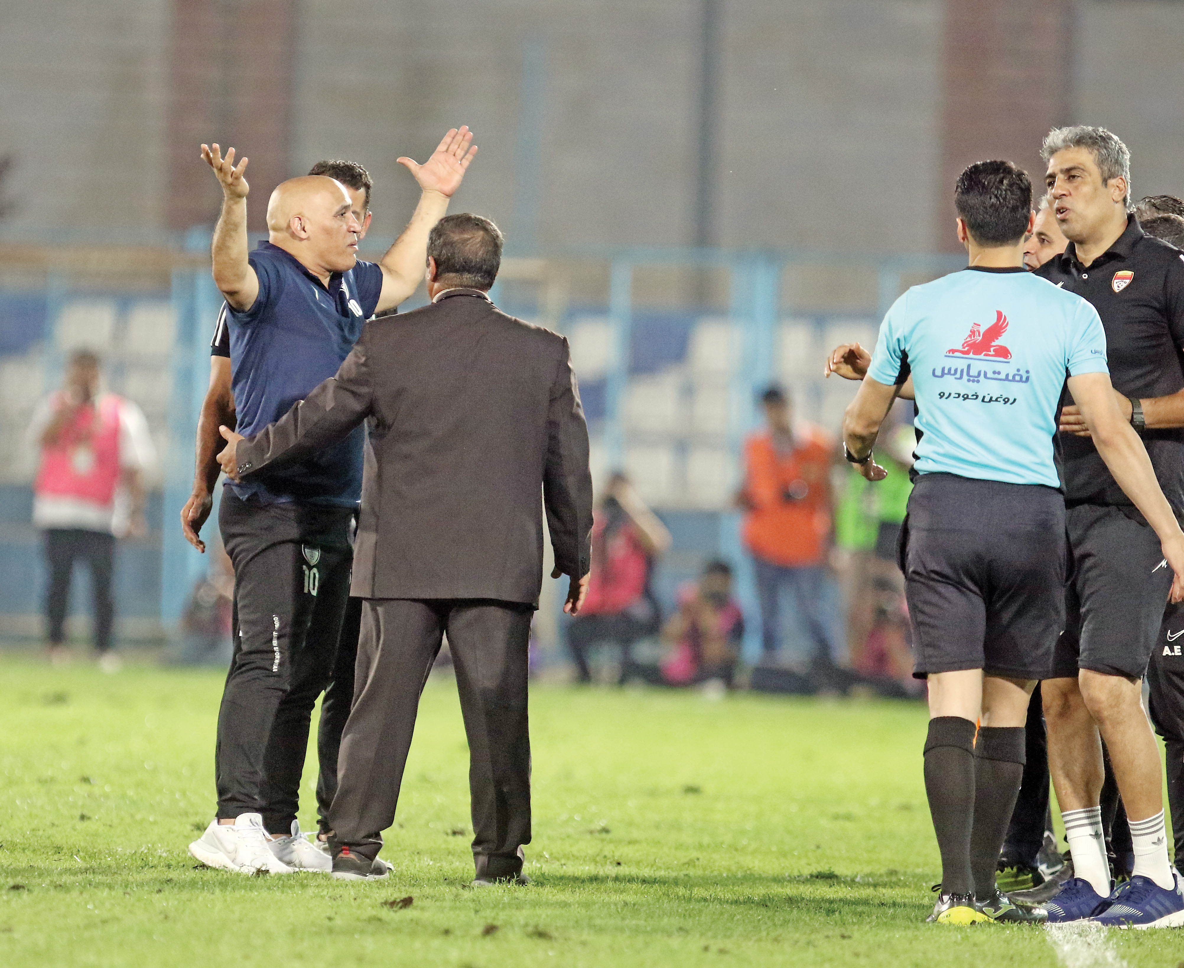 مرد بازنده