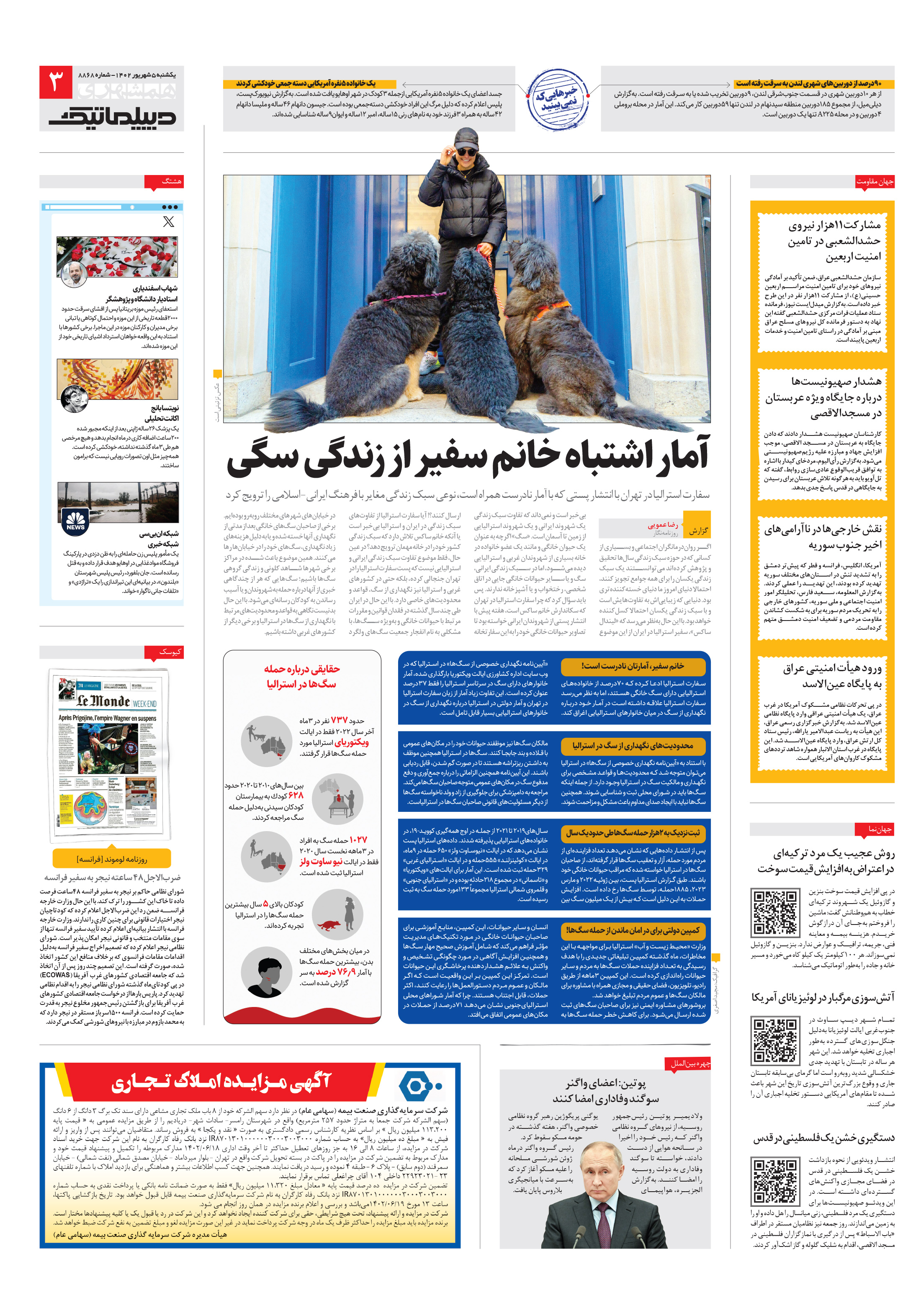 دیپلماتیک