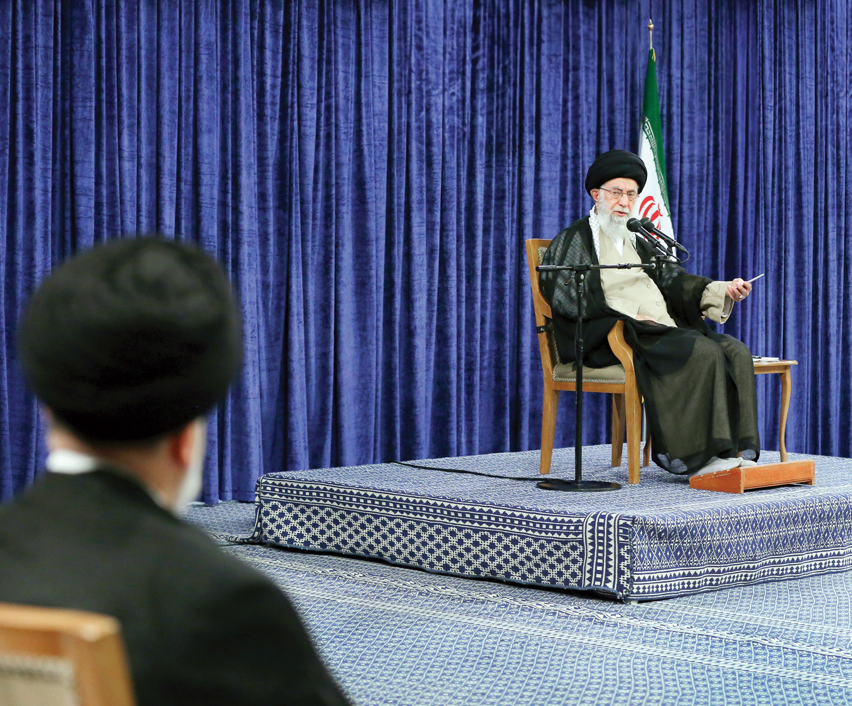 تمجید از کارنامه 2ساله دولت سیزدهم